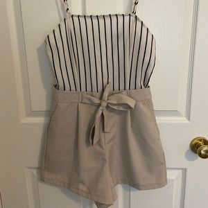 Women’s romper
